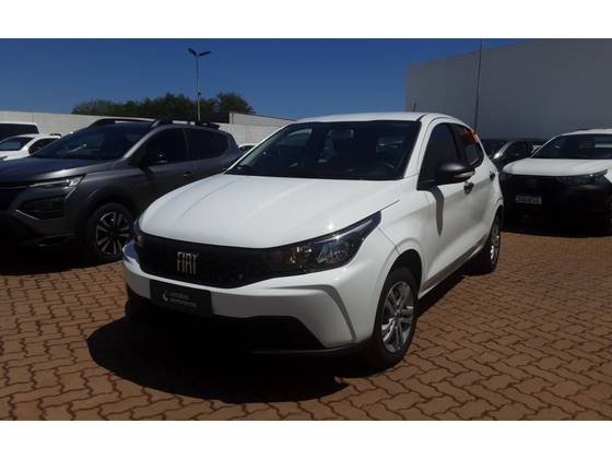 FIAT ARGO 1.0 FIREFLY FLEX MANUAL